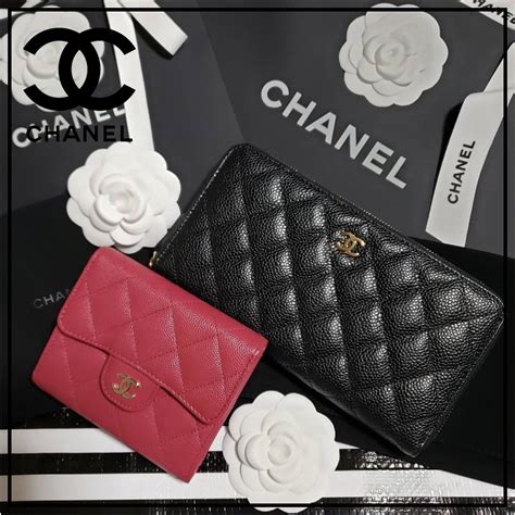 chanel wallet c3906